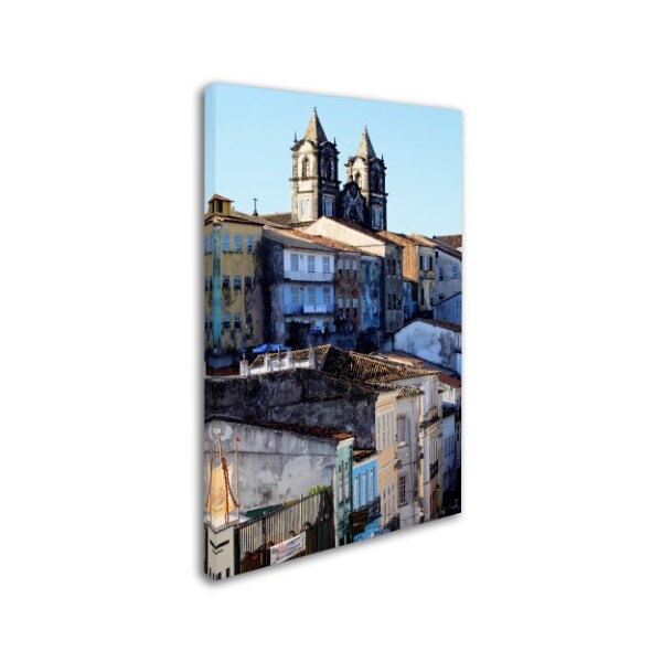 Robert Harding Picture Library 'Architectural Scene' Canvas Art,30x47